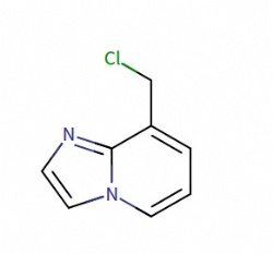 8-(Chloromethyl)imidazo[1,2-a]pyridine