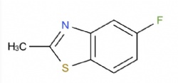 5-Fluoro-2-methylbenzothiazole