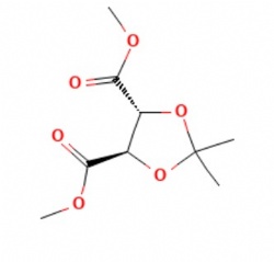 (2R,3R)-Dimethyl-2,3-O-isopropylidene tartrate