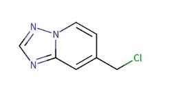 7-(Chloromethyl)-[1,2,4]triazolo[1,5-a]pyridine