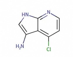 4-Chloro-1H-pyrrolo[2,3-b]pyridin-3-amine