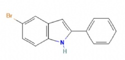 5-bromo-2-phenyl-1H-indole