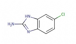 5-Chloro-2-aminobenzimidazole