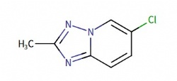 6-Chloro-2-methyl-[1,2,4]triazolo[1,5-a]pyridine
