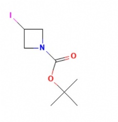 Tert-butyl 3-iodoazetidine-1-carboxylate