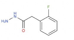2-(2-Fluorophenyl)acetohydrazide
