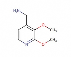 (2,3-dimethoxypyridin-4-yl)methanamine
