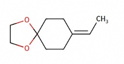 8-Ethylidene-1,4-dioxaspiro[4.5]decane