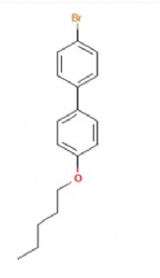 4-Bromo-4'-(pentyloxy)-1,1'-biphenyl