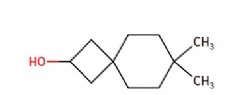 7,7-Dimethylspiro[3.5]nonan-2-ol