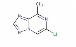 6-chloro-8-methyl-[1,2,4]triazolo[1,5-a]pyrazine