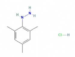 (2,4,6-Trimethylphenyl)hydrazine hydrochloride