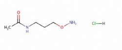 N-(3-(aminooxy)propyl)acetamide hydrochloride
