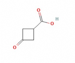 3-Oxocyclobutane-1-carboxylic acid