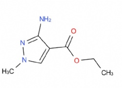 ethyl 3-amino-1-methyl-1H-pyrazole-4-carboxylate