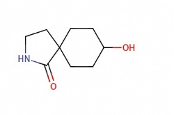 8-Hydroxy-2-azaspiro[4.5]decan-1-one