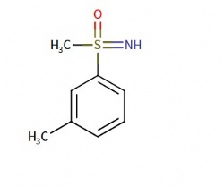 S-Methyl-S-(3-methylphenyl)sulfoximine