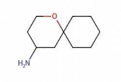 1-Oxaspiro(5.5)undecan-4-amine
