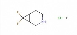 7,7-Difluoro-3-azabicyclo[4.1.0]heptane hydrochloride