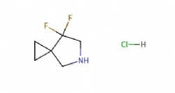 7,7-Difluoro-5-azaspiro(2.4)heptane hydrochloride
