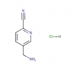 5-(Aminomethyl)picolinonitrile hydrochloride
