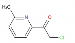 2-Chloro-1-(6-methylpyridin-2-yl)ethan-1-one