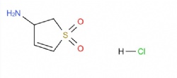 3-Amino-2,3-dihydro-1lambda6-thiophene-1,1-dione hydrochloride