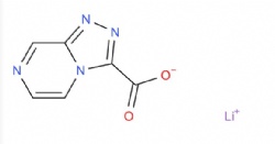Lithium(1+) [1,2,4]triazolo[4,3-a]pyrazine-3-carboxylate