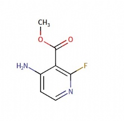 Methyl 4-amino-2-fluoronicotinate