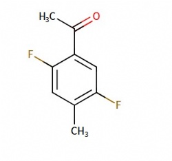 1-(2,5-Difluoro-4-methylphenyl)ethanone