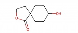8-Hydroxy-2-oxaspiro[4.5]decan-1-one