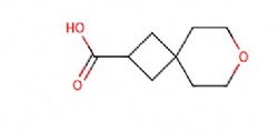 7-Oxaspiro(3.5)nonane-2-carboxylic acid