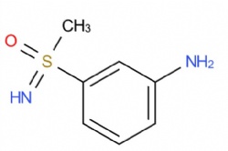 (3-Aminophenyl)(imino)methyl-lambda6-sulfanone