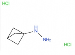 Bicyclo(1.1.1)pentan-1-ylhydrazine dihydrochloride