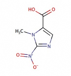1-Methyl-2-nitro-1H-imidazole-5-carboxylic acid