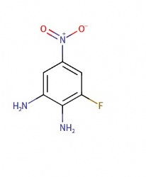 1,2-Diamino-3-fluoro-5-nitrobenzene