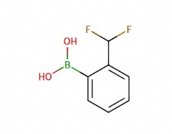 (2-(Difluoromethyl)phenyl)boronic acid