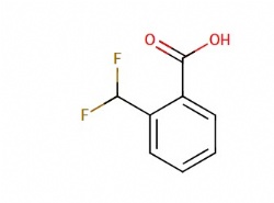 2-(difluoromethyl)benzoic Acid