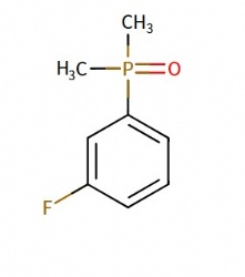 (3-Fluorophenyl)dimethylphosphine oxide