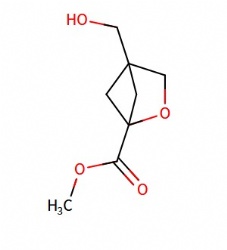 Methyl 4-(hydroxymethyl)-2-oxabicyclo[2.1.1]hexane-1-carboxylate