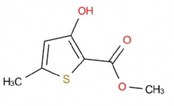Methyl 3-hydroxy-5-methylthiophene-2-carboxylate