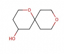 1,9-Dioxaspiro[5.5]undecan-4-ol
