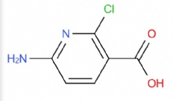 6-Amino-2-chloropyridine-3-carboxylic acid