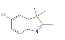 5-Chloro-2,3,3-trimethyl-3H-indole