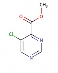 Methyl 5-chloropyrimidine-4-carboxylate