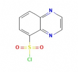 Quinoxaline-5-sulfonyl chloride