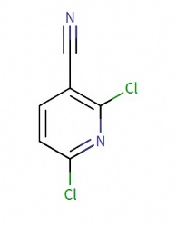 2,6-Dichloropyridine-3-carbonitrile