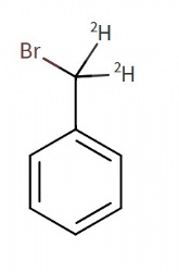 [Bromo(dideuterio)methyl]benzene