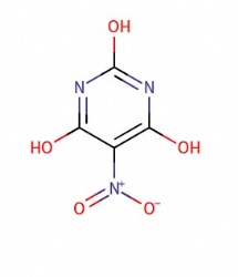 6-Hydroxy-5-nitropyrimidine-2,4(1H,3H)-dione
