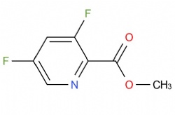 Methyl 3,5-difluoropyridine-2-carboxylate